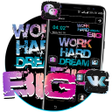 أيقونة البرنامج: WHDB Theme Launcher