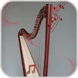 Harp instrument