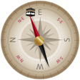 Иконка программы: Qibla Direction