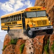 Symbol des Programms: School Bus Uphill Driving