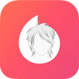 Ícone do programa: Waifinder - Anime Waifu F…