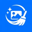 Ikona programu: Clean up storage. Cleanin…