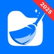 Icono de programa: Clean up storage. Cleanin…