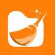 Ikona programu: Clean up storage. Cleanin…