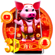3D Pig Launcher Theme