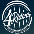 أيقونة البرنامج: 4Riders: Motos y Rutas