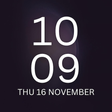 Ikona programu: Galaxy S9 Plus Digital Cl…