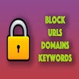 Block these URLs, Domains or Keywords