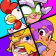 أيقونة البرنامج: Squad Busters