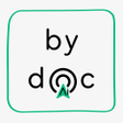Ícone do programa: ByDoc: Doc Scanner -AI Me…