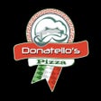 Symbol des Programms: Donatellos Pizza