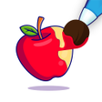 プログラムのアイコン：Color Fill Game Paint Col…