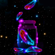 أيقونة البرنامج: HD AMOLED Wallpaper: Blac…