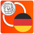 ไอคอนของโปรแกรม: German to Persian transla…
