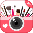 أيقونة البرنامج: Face Beauty Makeup Camera…