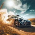 أيقونة البرنامج: Rally Drive Simulator