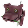 プログラムのアイコン：Ultimate ZIP Cracker