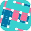 程序图标：Dots and Boxes Battle gam…