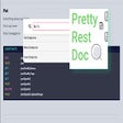 プログラムのアイコン：Pretty Rest API Documenta…