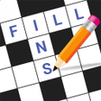 Ikona programu: Fill-In Crosswords