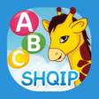 أيقونة البرنامج: Alfabeti Shqip - Abetare …