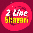 프로그램 아이콘: 2 Line Shayari