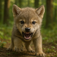 Иконка программы: The Wolf