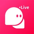 Truer: video chat  live call icon