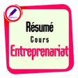 Résumé cours entreprenariat de A a Z