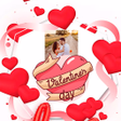 Icono de programa: Love cards maker free