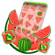 程序图标：Watermelon Slices Theme