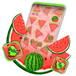 Watermelon Slices Theme
