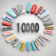 程序图标：1000 كلمة انجليزية ومعناه…