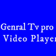 ไอคอนของโปรแกรม: Genral Tv pro  Video Play…
