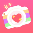 Icon of program: BestieCam - Beauty Makeov…