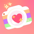 Icon of program: BestieCam - Beauty Makeov…