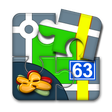 Иконка программы: Freemap.sk addon for Locu…