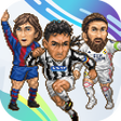 程序图标：ポケットサッカークラブ