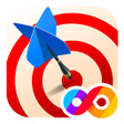 Icon of program: Darts FRVR - Master of th…