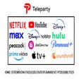 Programın simgesi: Teleparty