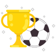プログラムのアイコン：Football Career - Become …
