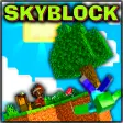 Mega Skyblock Survival Map