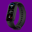 程序图标：Mi Band 6 - Animated Watc…