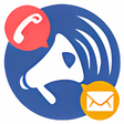 Иконка программы: Speaking SMS & Call Annou…