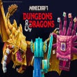 Programikonen: Minecraft Dungeons & Drag…