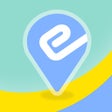 程序图标：EasyRoutes Delivery Drive…