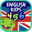 程序图标：English 456 Aprender ingl…