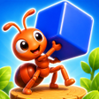 程序图标：Ant Food Puzzle