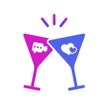 ไอคอนของโปรแกรม: KokTailz - Dating Match C…