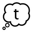 Иконка программы: thoughtfully